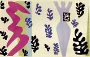 Henri Matisse Le Lanceur De Couteaux painting